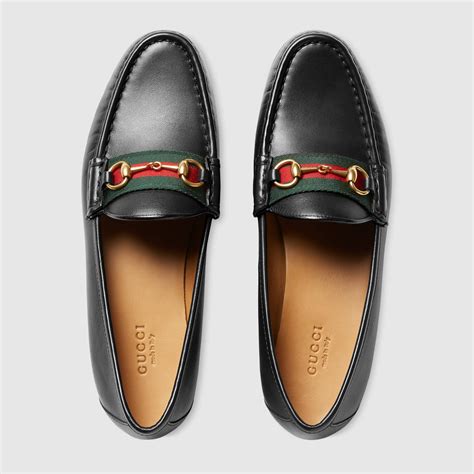 gucci loafer sizing men's.